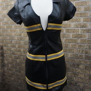 Firefighter Halloween dress